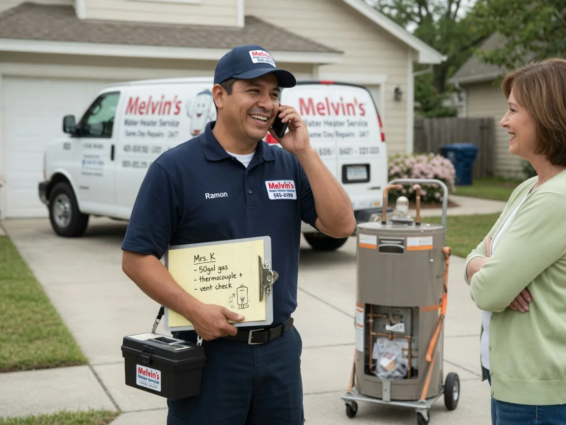Water Heater Repair Fairfield, ND FAQs
